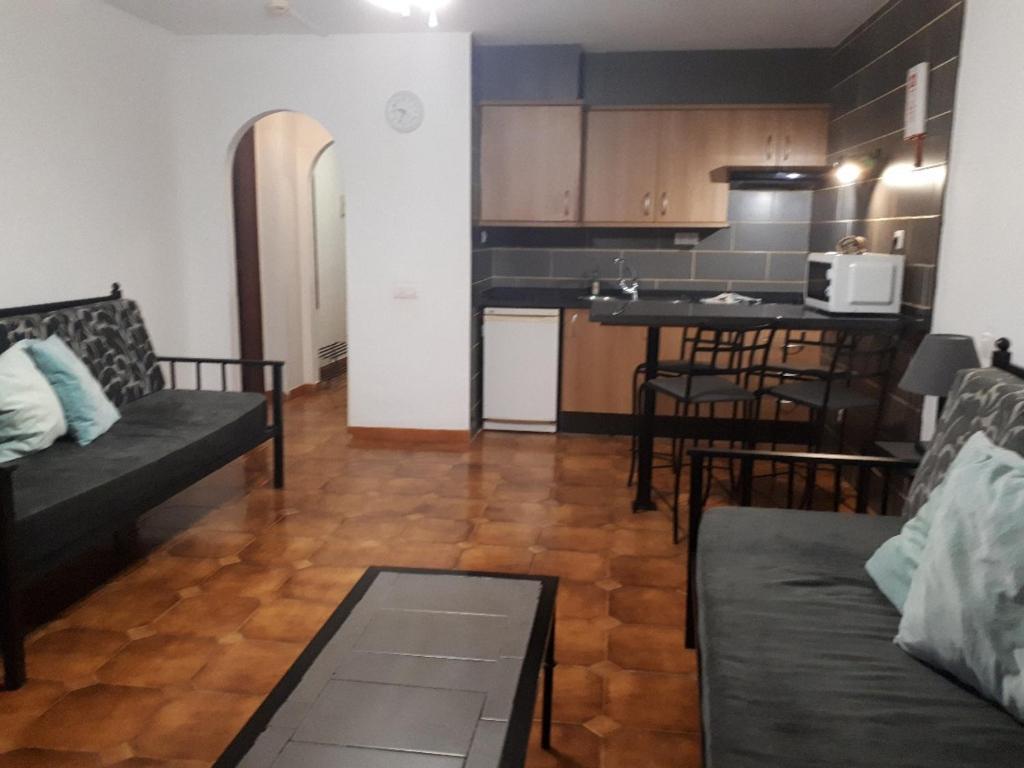 Pueblo Torviscas Apartman Costa Adeje  Kültér fotó