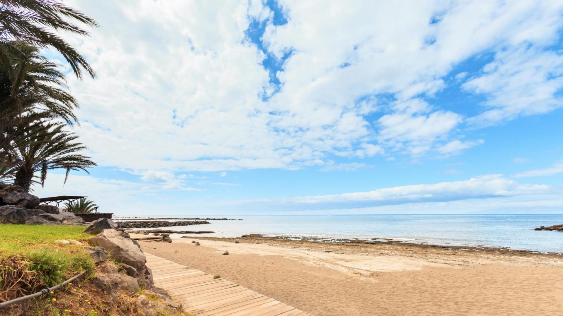 Pueblo Torviscas Apartman Costa Adeje  Kültér fotó