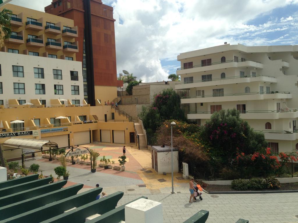 Pueblo Torviscas Apartman Costa Adeje  Kültér fotó