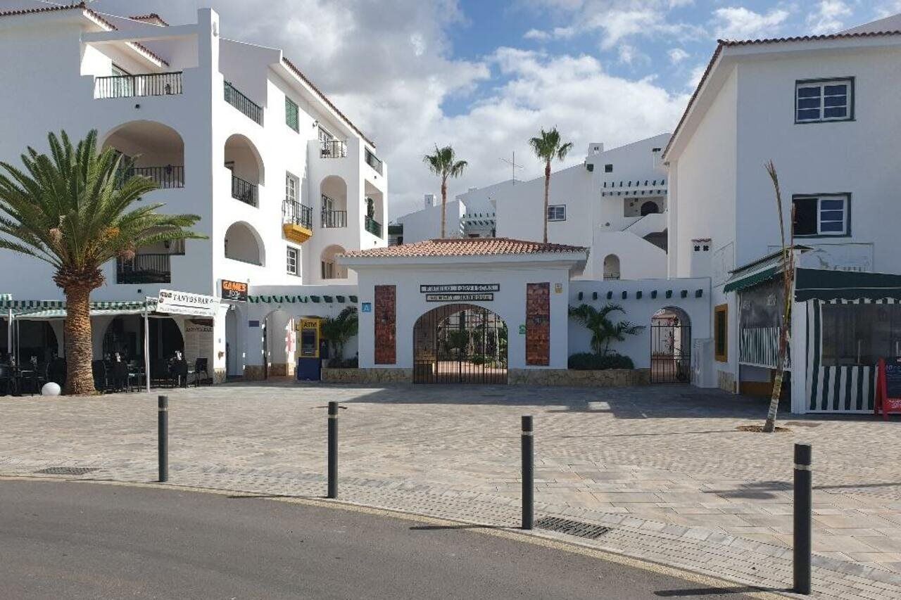 Pueblo Torviscas Apartman Costa Adeje  Kültér fotó